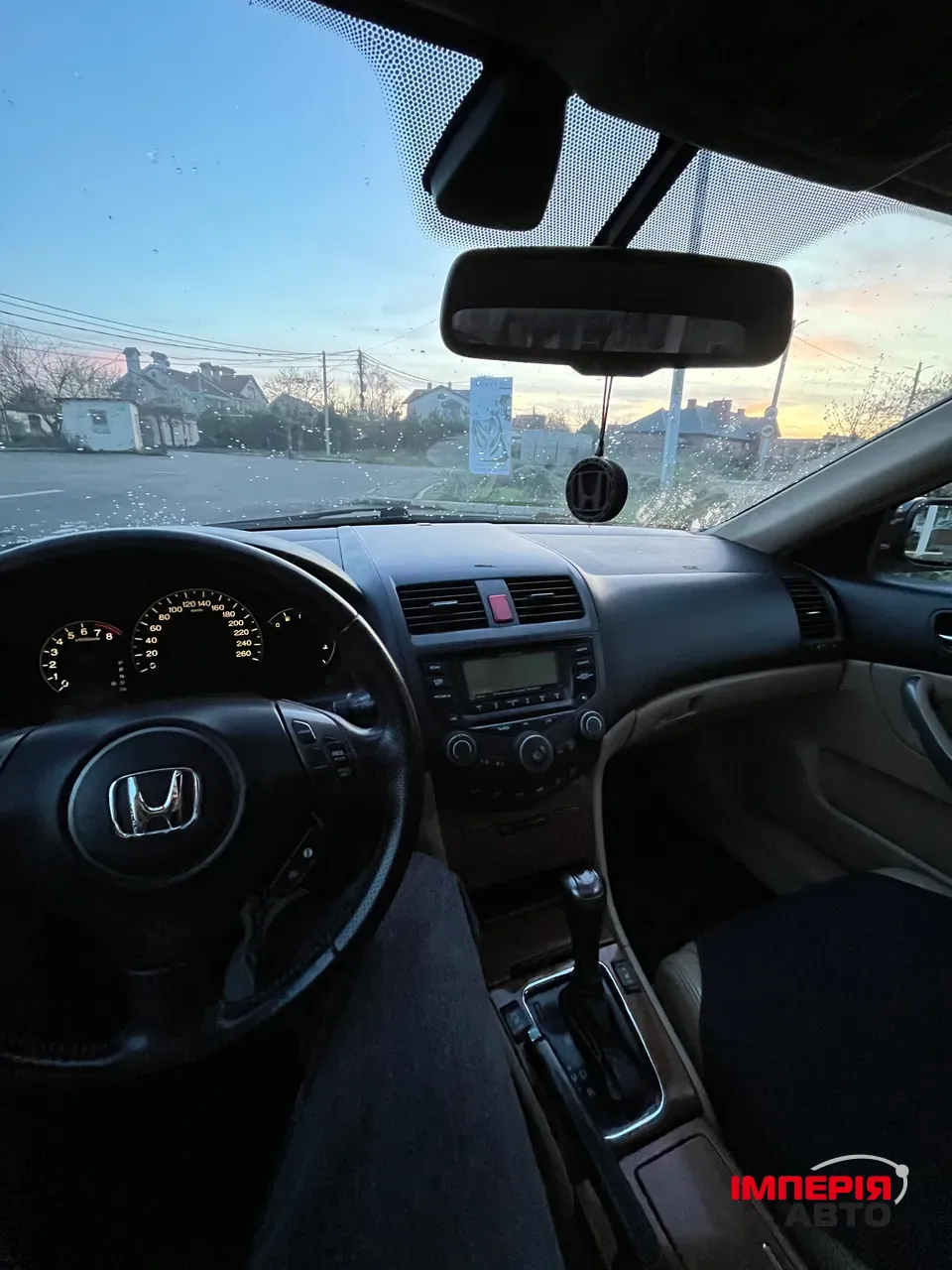 Honda Accord - фото 16