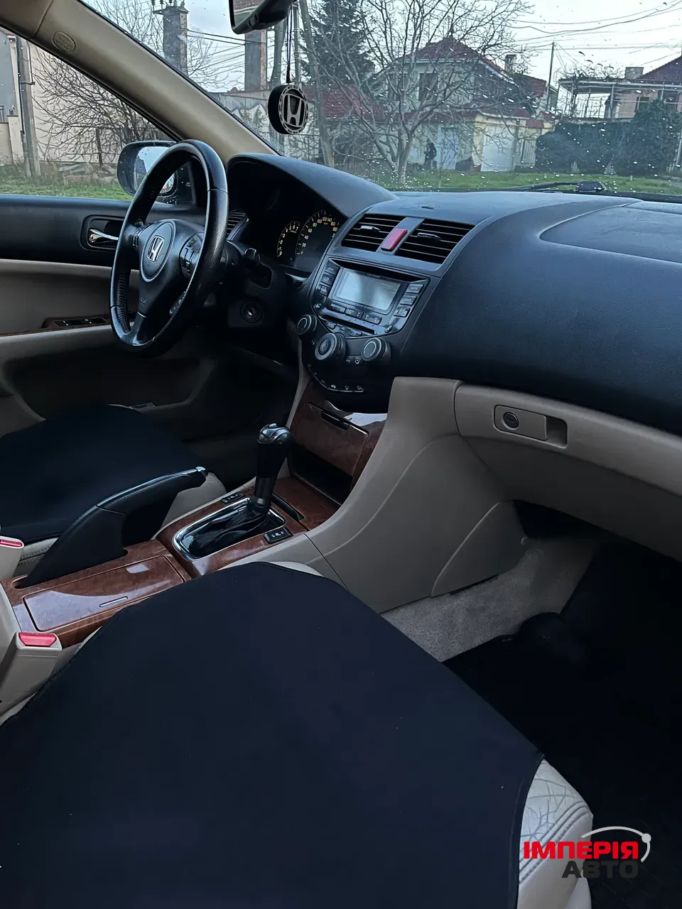 Honda Accord - фото 12