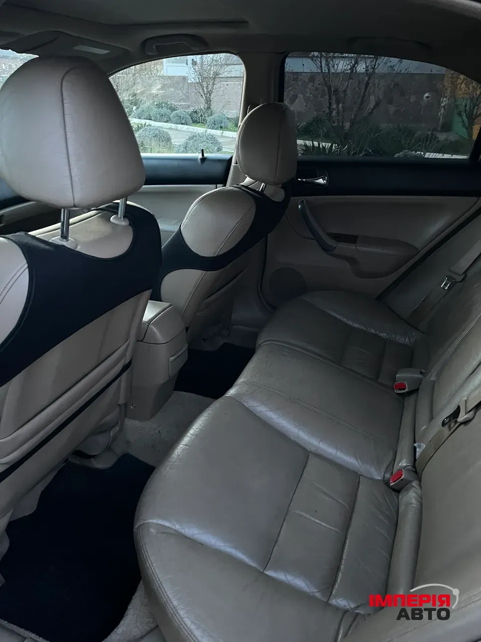 Honda Accord - фото 13