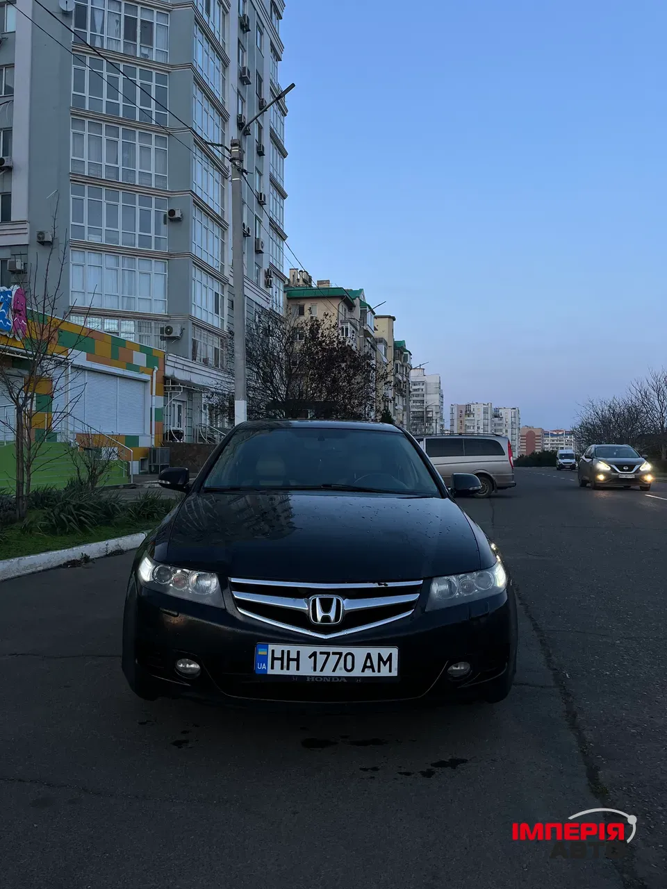 Honda Accord - фото 2