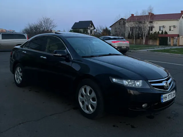 Honda Accord - фото 5