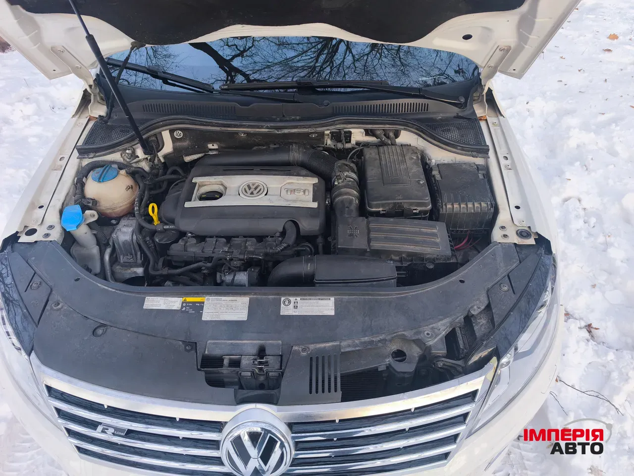 Volkswagen Passat CC - фото 10