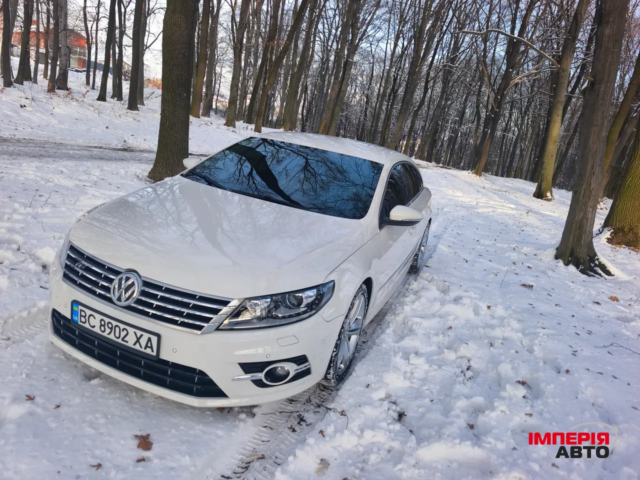 Volkswagen Passat CC - фото 9