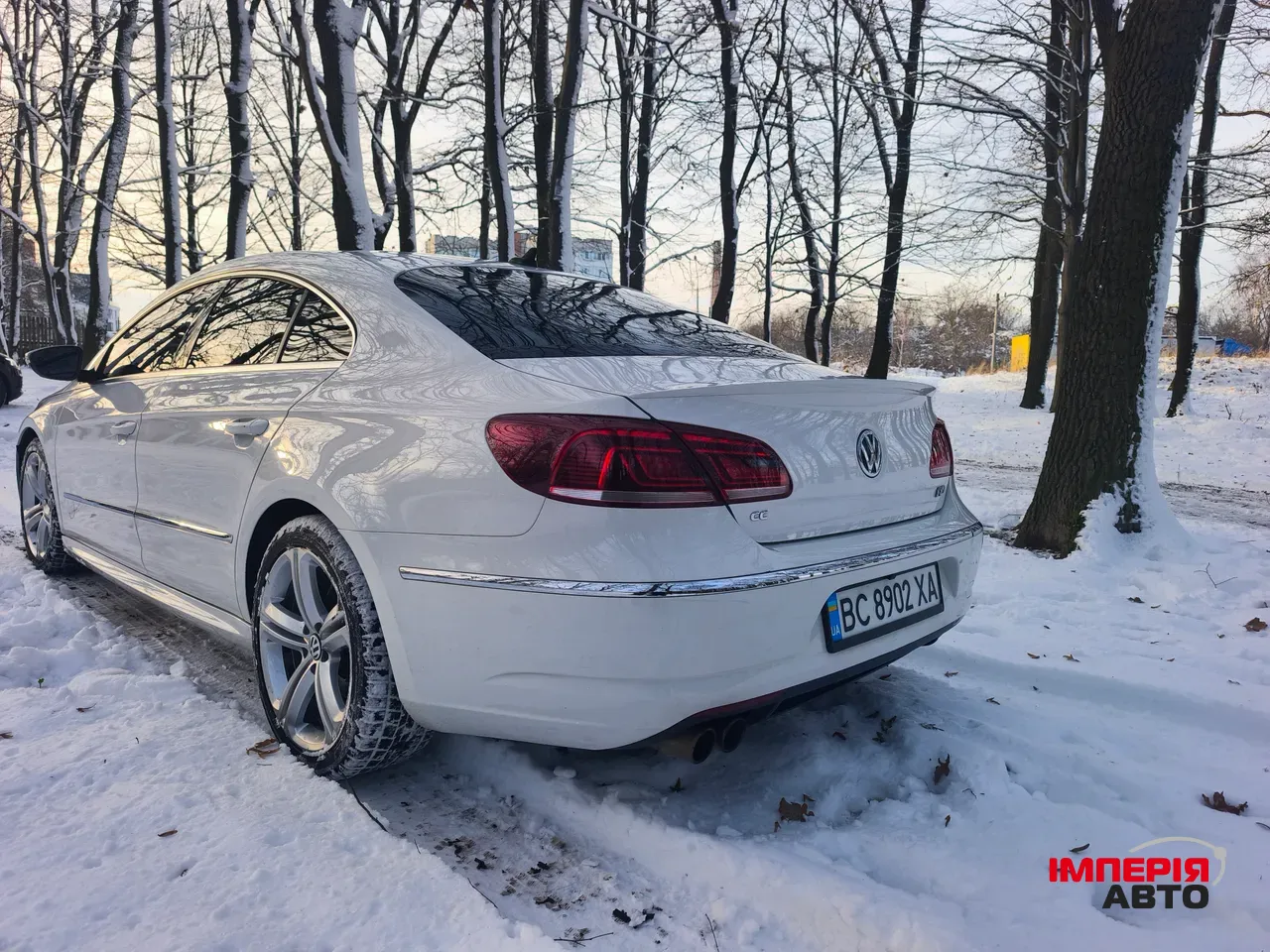 Volkswagen Passat CC - фото 4