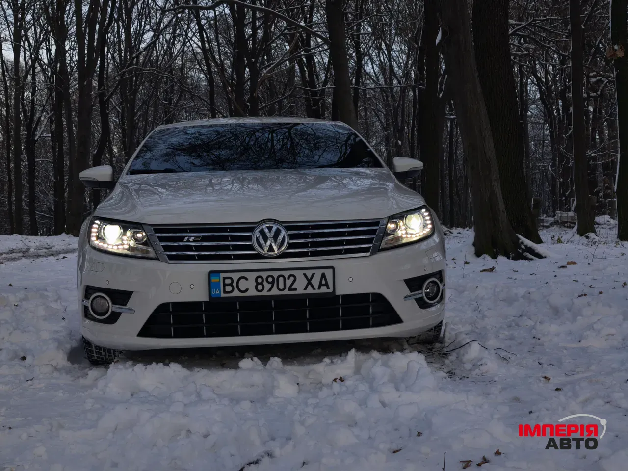 Volkswagen Passat CC - фото 16