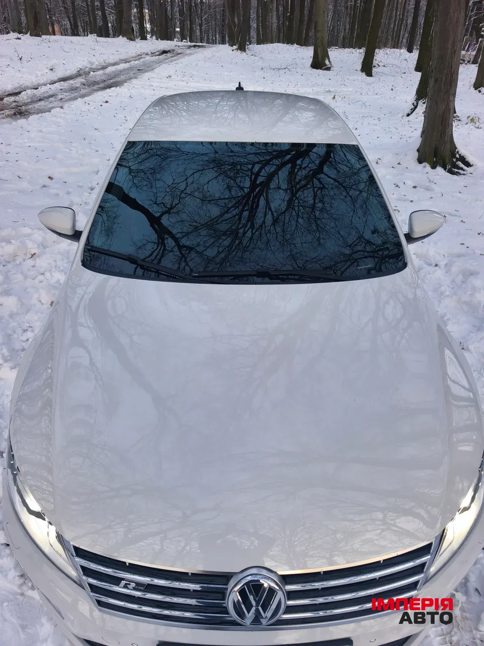 Volkswagen Passat CC - фото 13