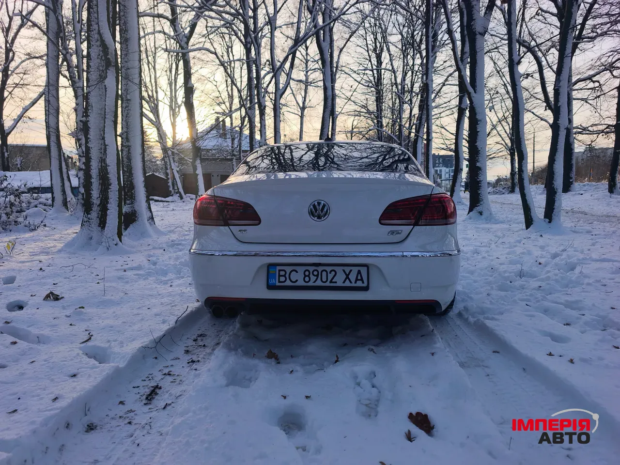 Volkswagen Passat CC - фото 5