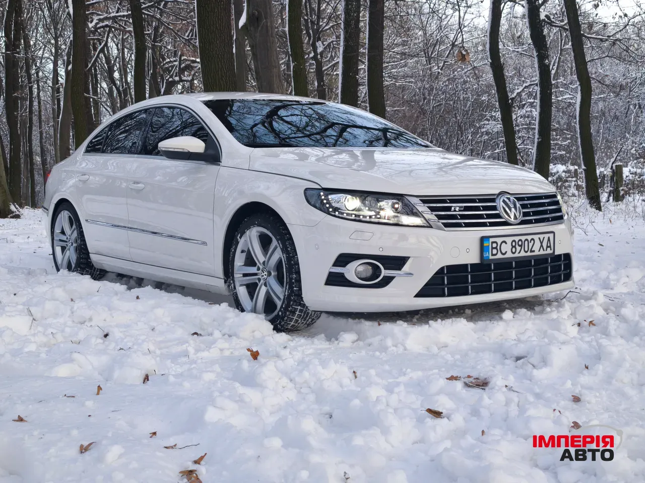 Volkswagen Passat CC - фото 1