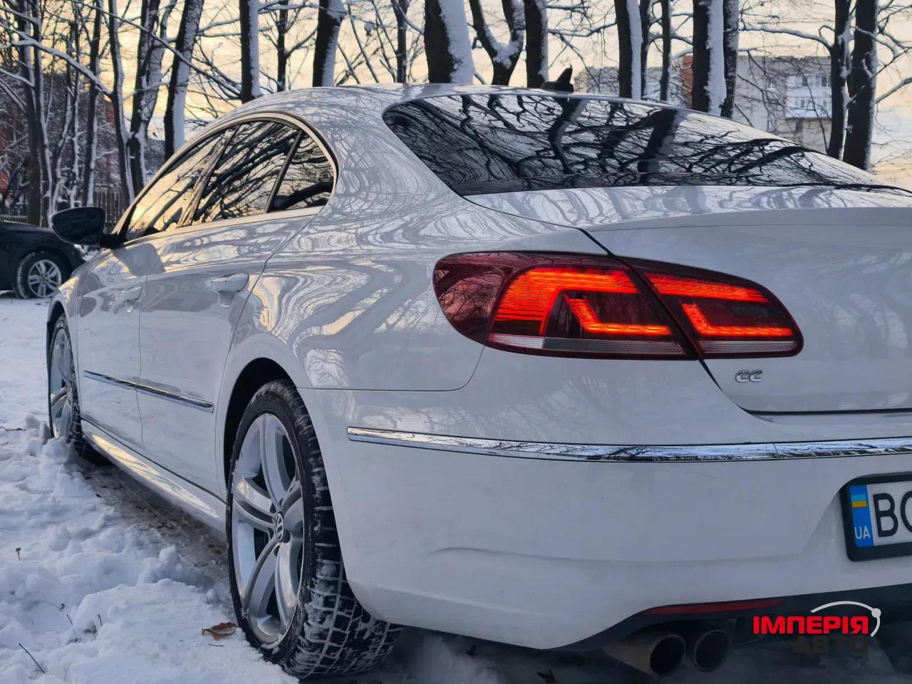 Volkswagen Passat CC - фото 14