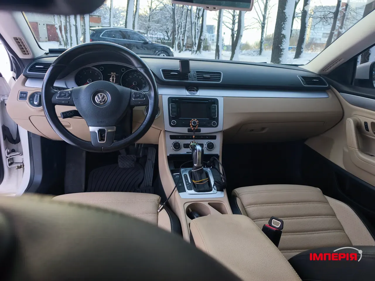 Volkswagen Passat CC - фото 19