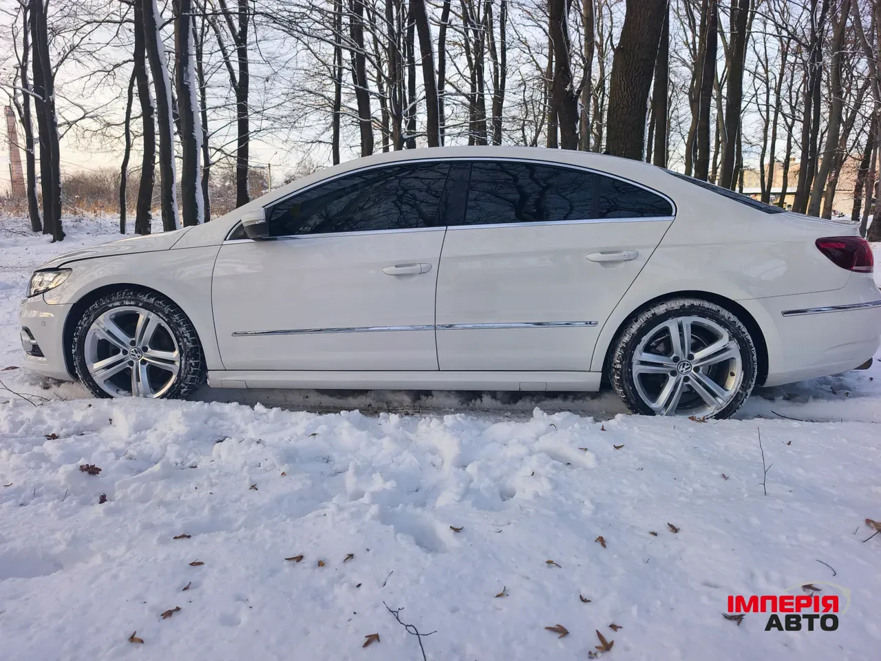 Volkswagen Passat CC - фото 3