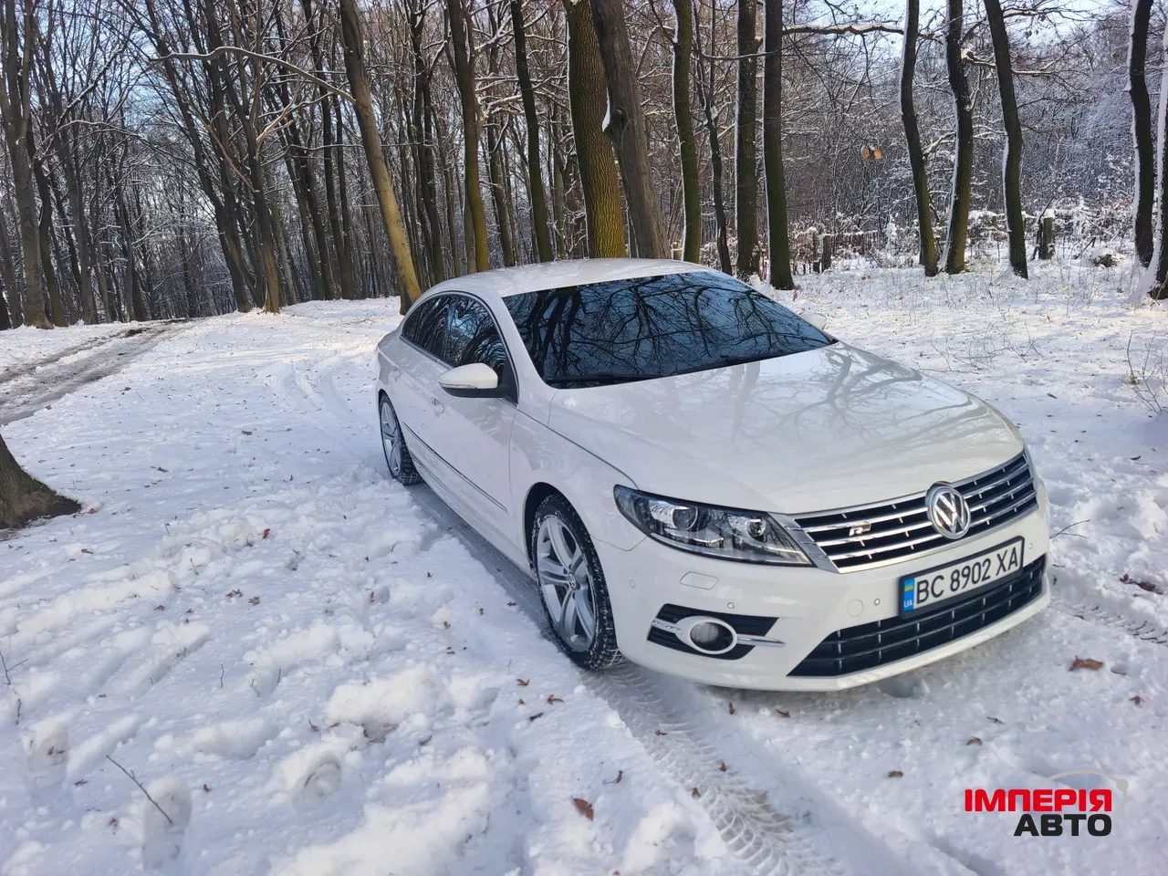 Volkswagen Passat CC - фото 20