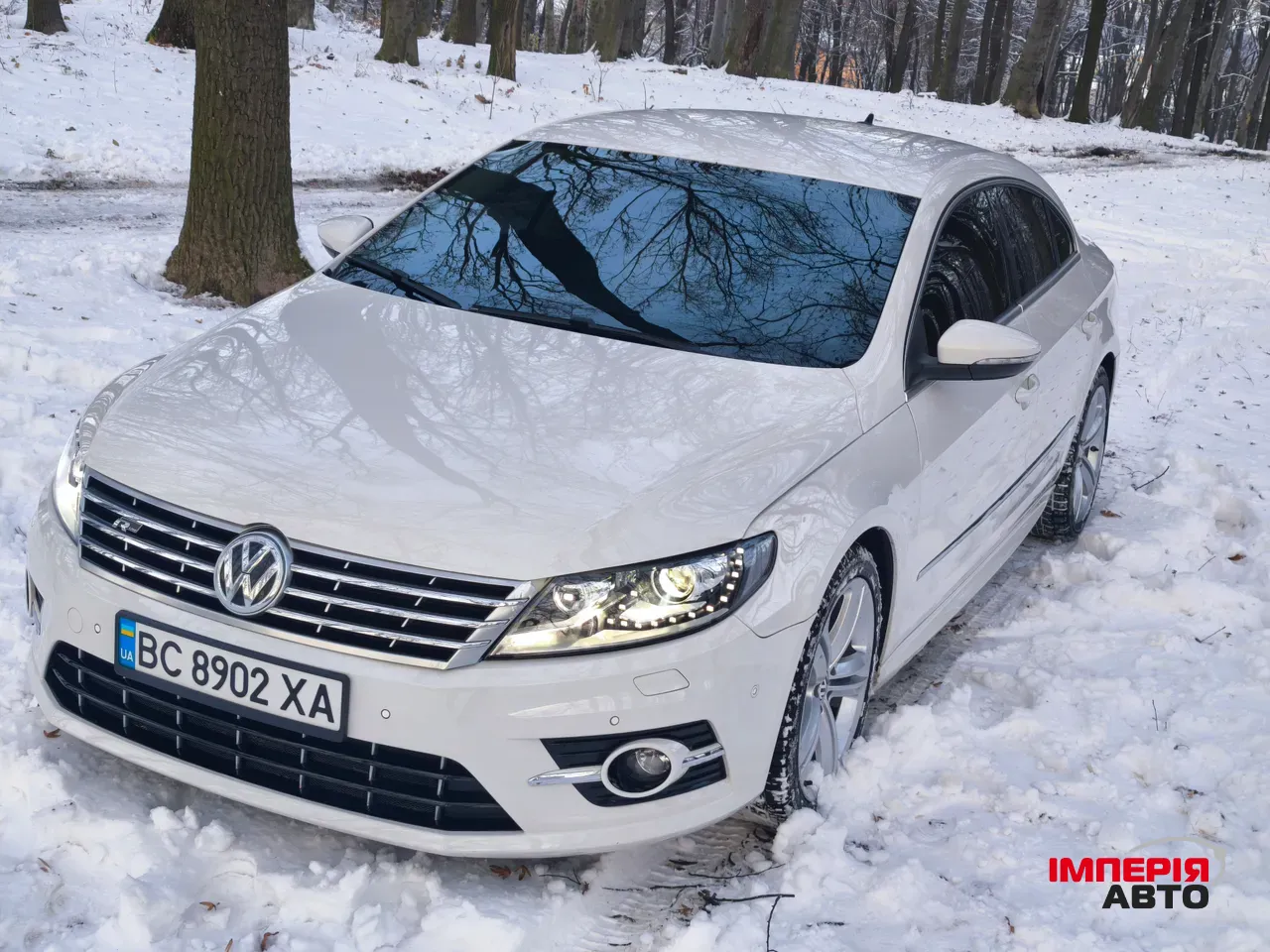 Volkswagen Passat CC - фото 15