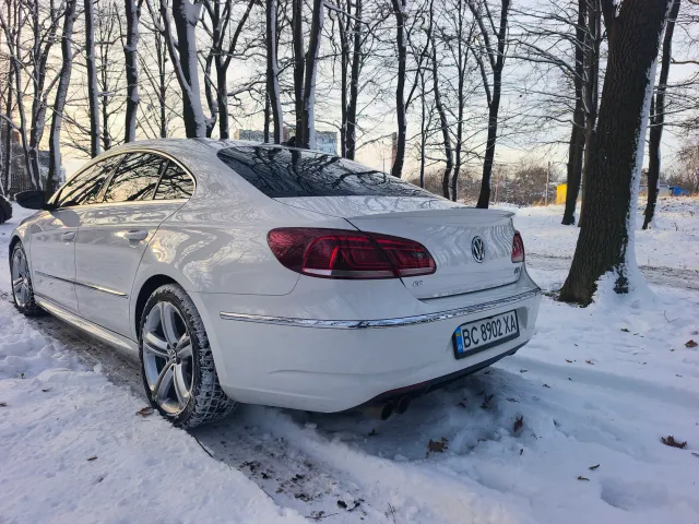 Volkswagen Passat CC - фото 4