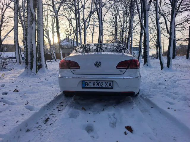 Volkswagen Passat CC - фото 5