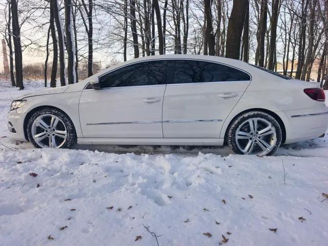 Volkswagen Passat CC - фото 3