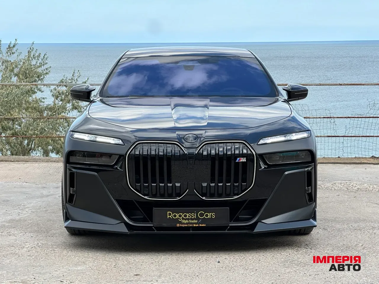 BMW 7 серії - фото 7