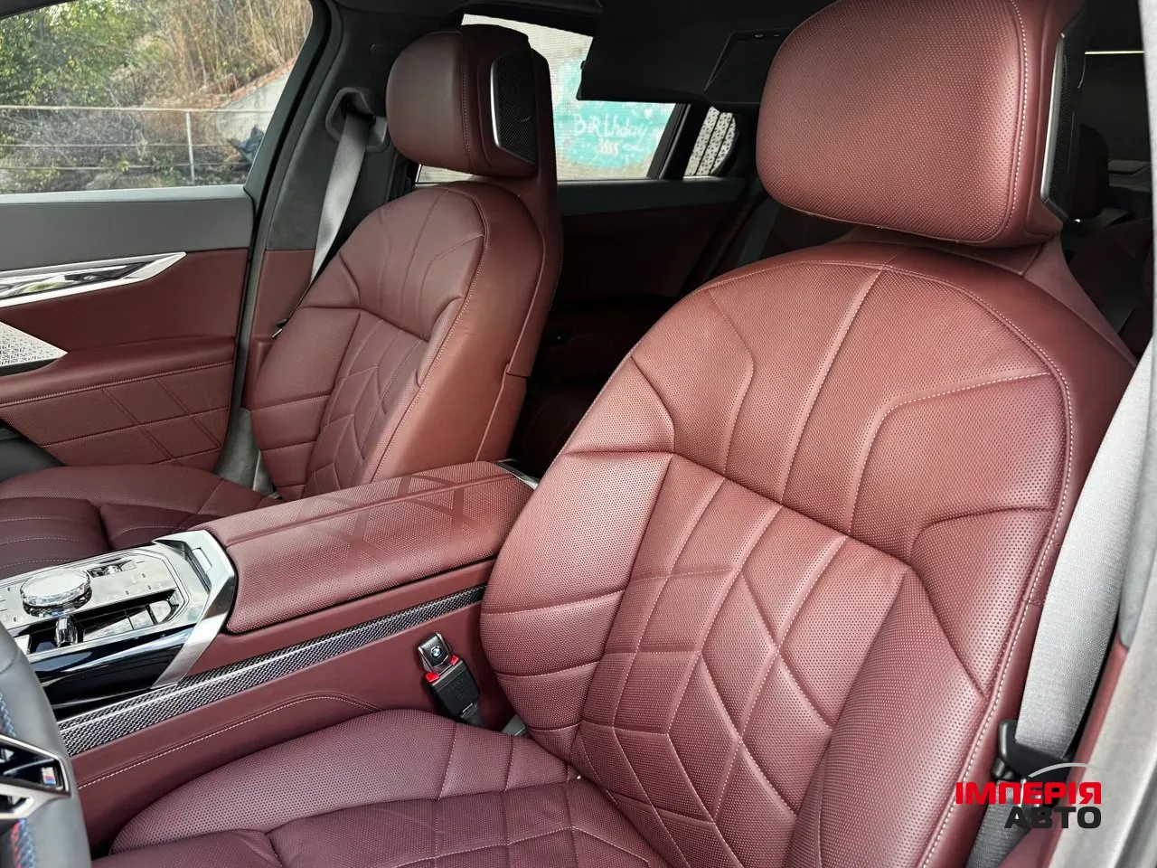 BMW 7 серії - фото 21