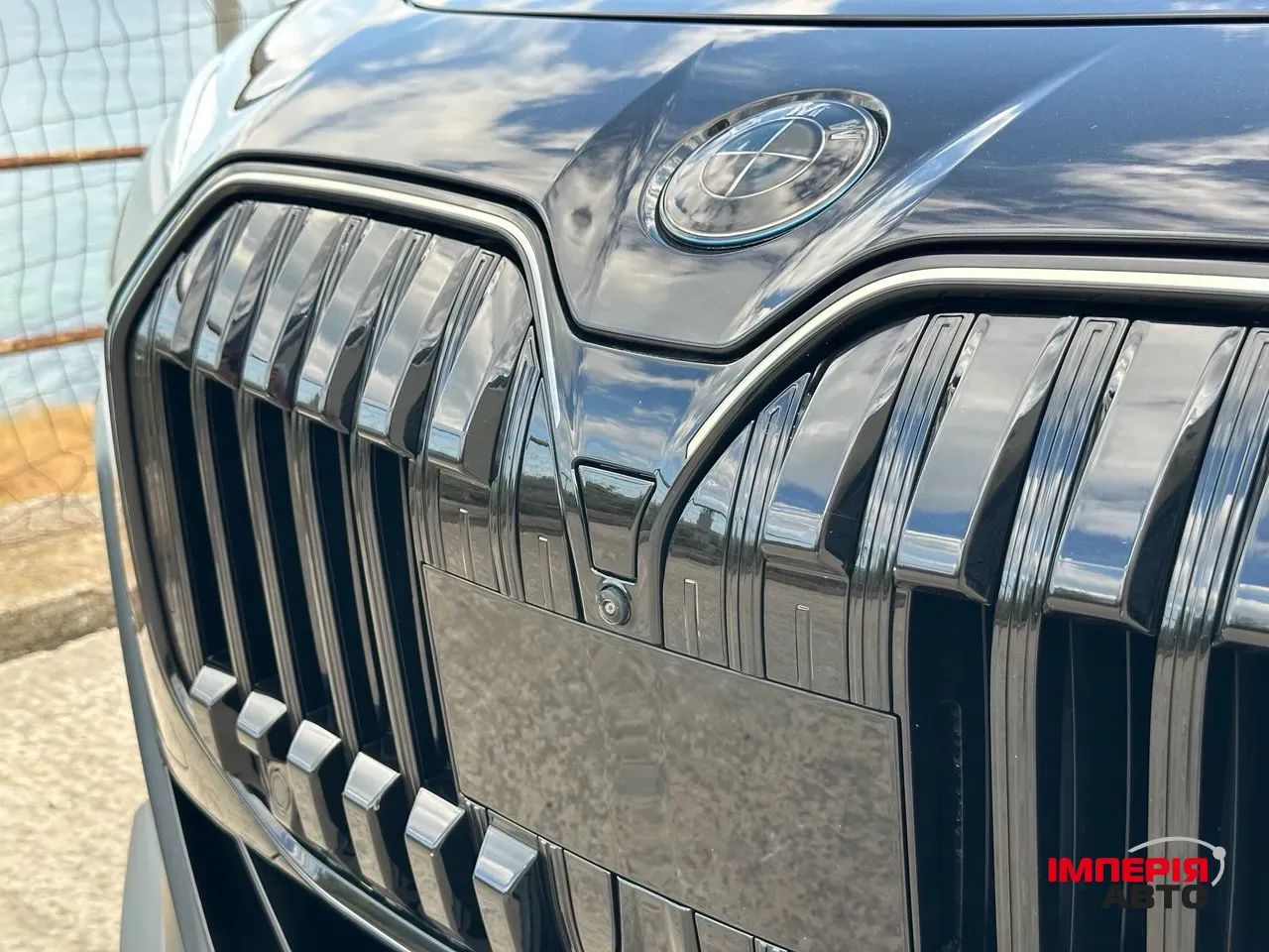 BMW 7 серії - фото 15