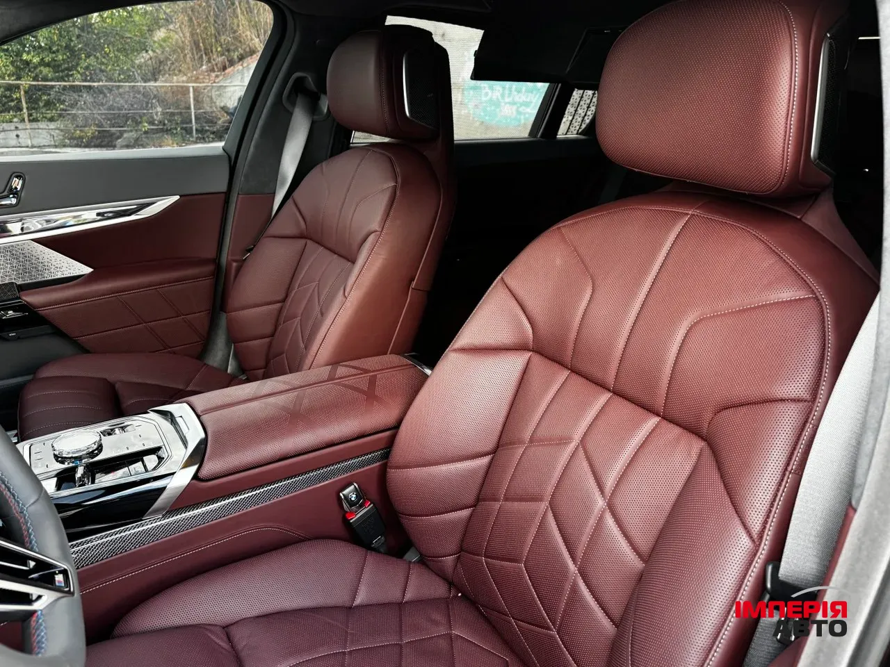 BMW 7 серії - фото 20