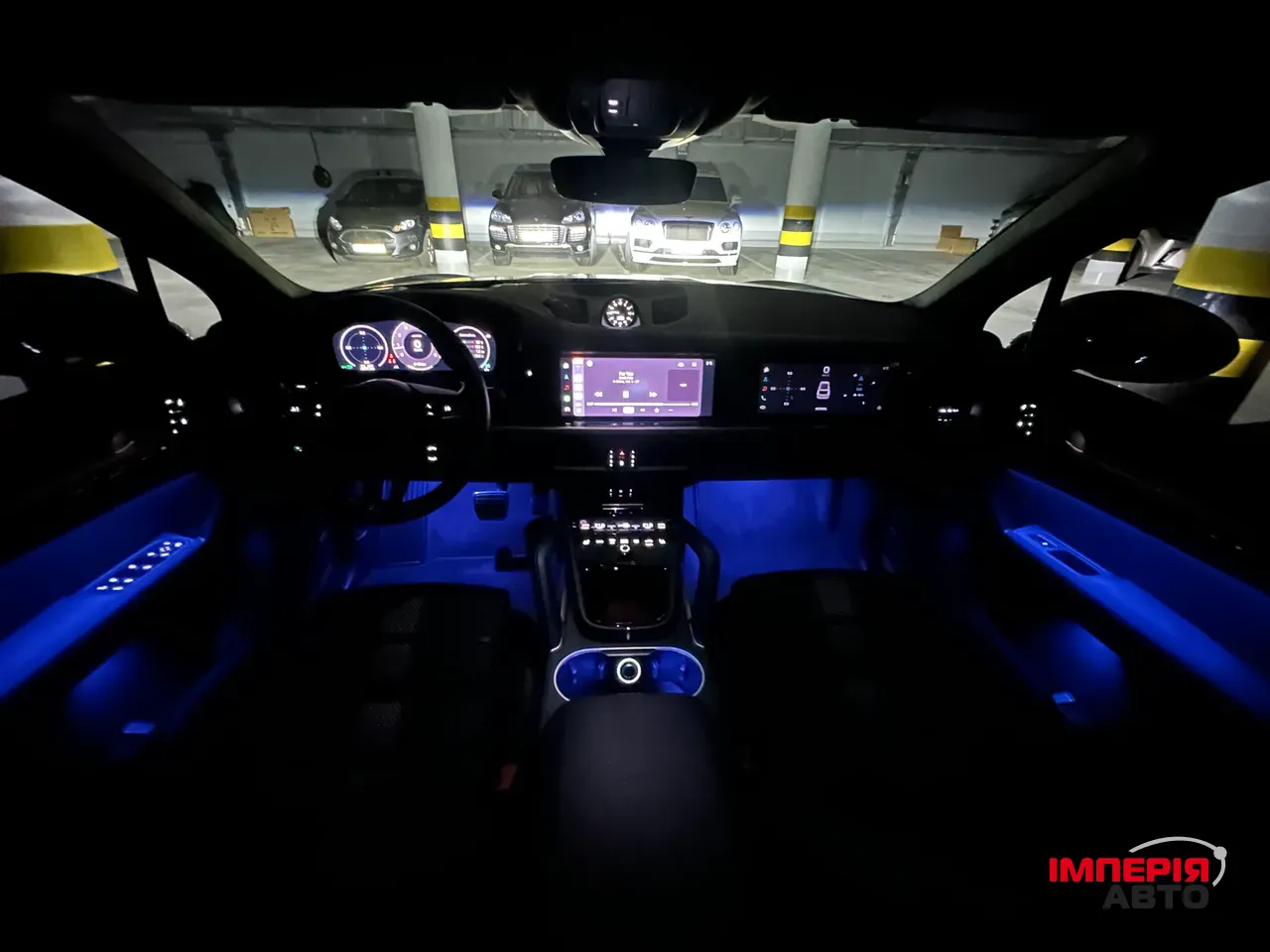 Porsche Cayenne - фото 10