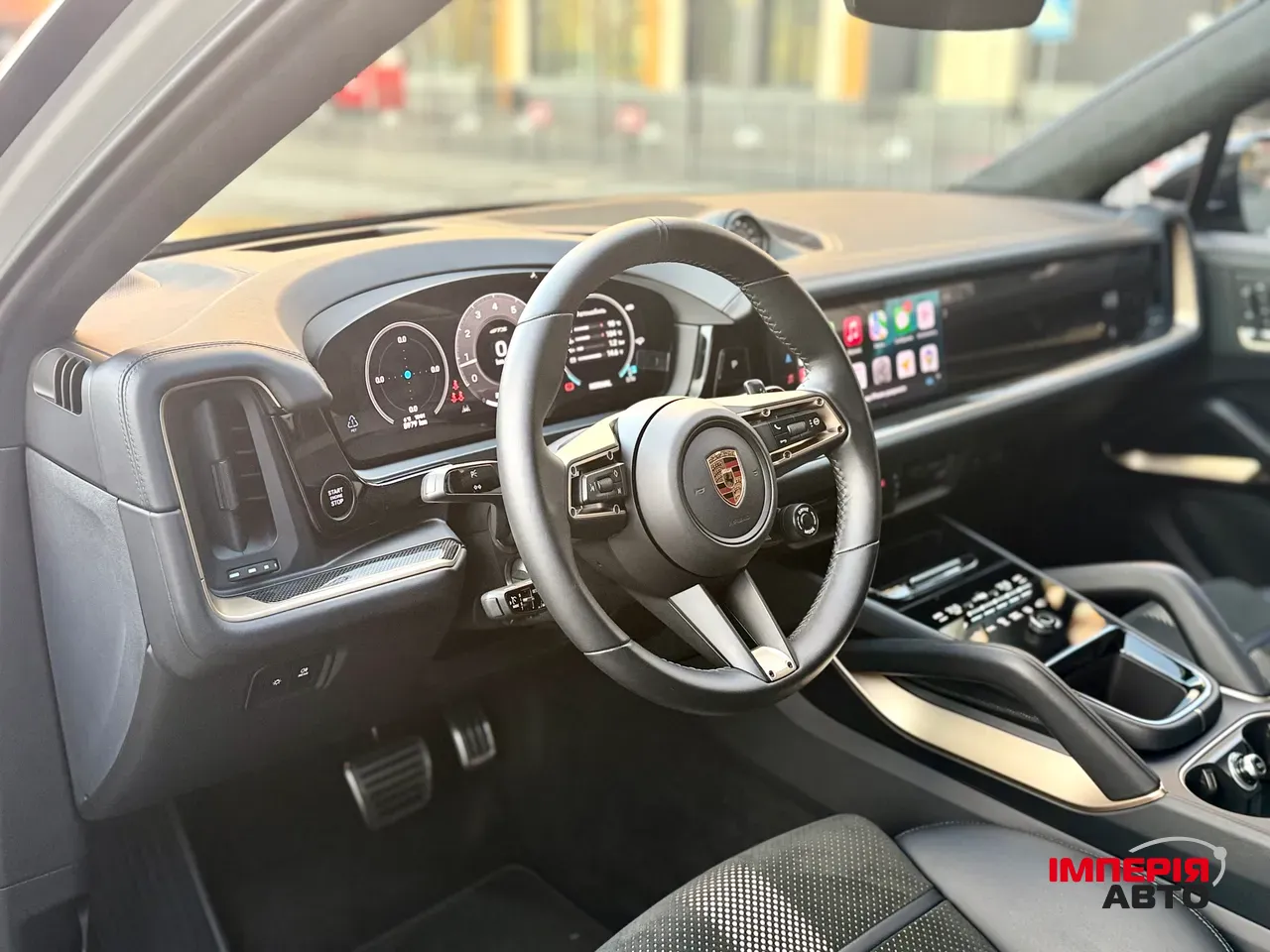 Porsche Cayenne - фото 7