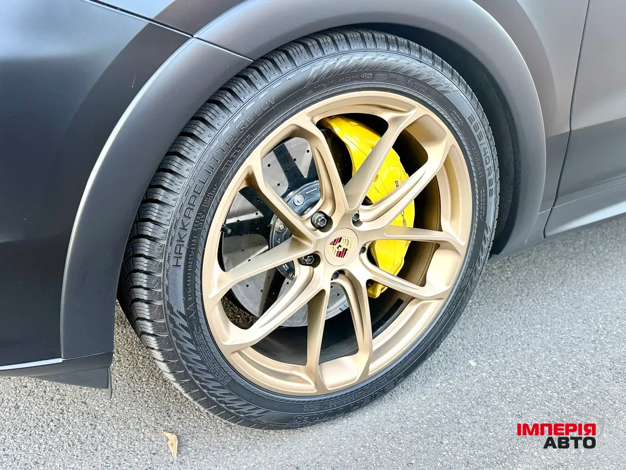 Porsche Cayenne - фото 6