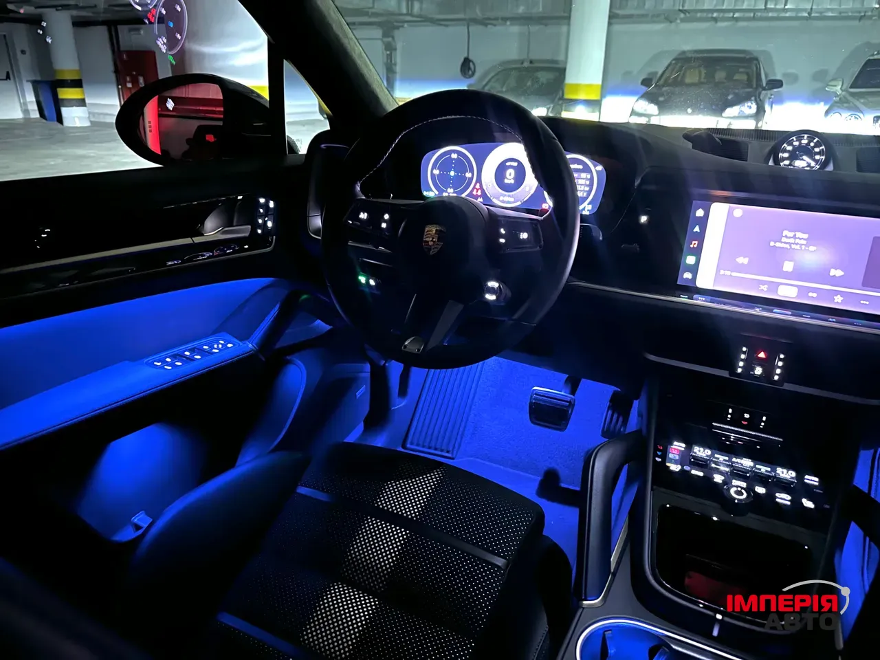 Porsche Cayenne - фото 9