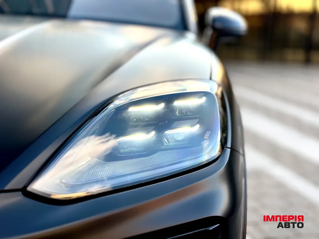 Porsche Cayenne - фото 19