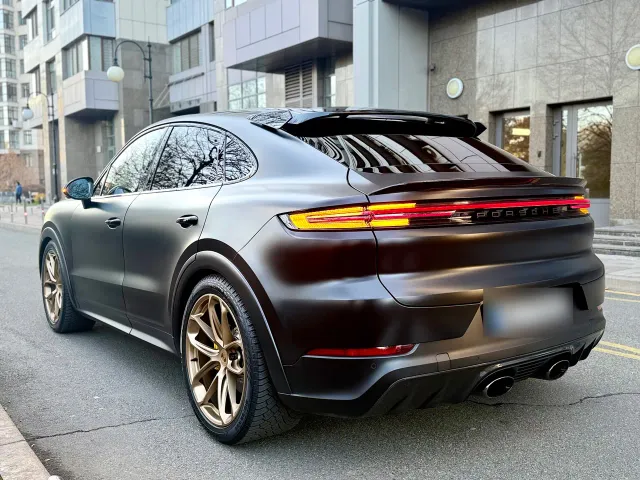 Porsche Cayenne - фото 2