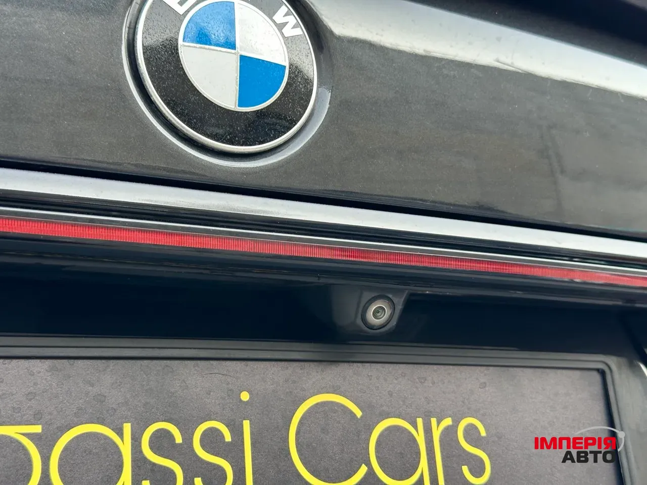BMW 7 серії - фото 31
