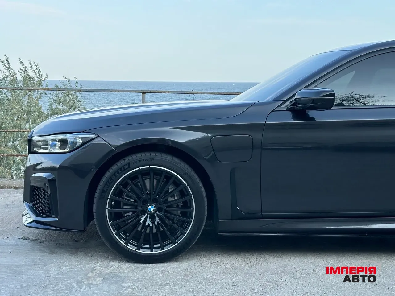 BMW 7 серії - фото 10