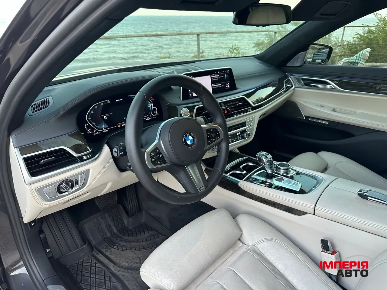 BMW 7 серії - фото 22