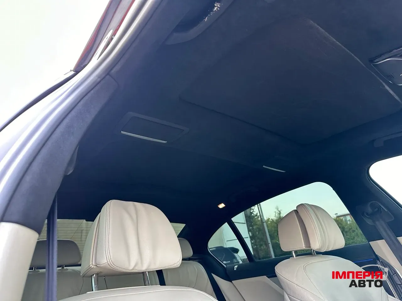 BMW 7 серії - фото 17