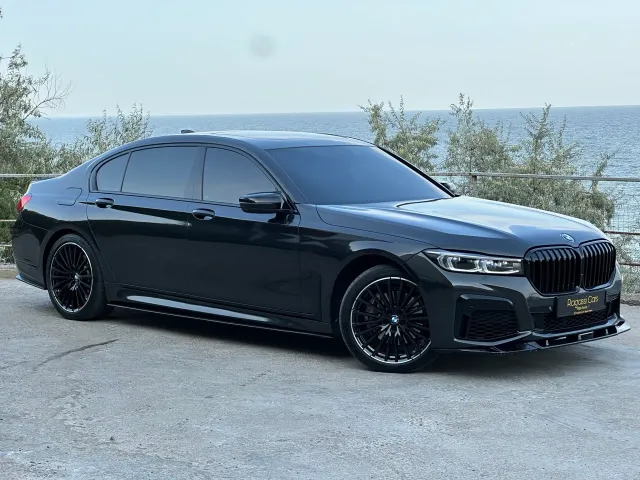 BMW 7 серії - фото 4