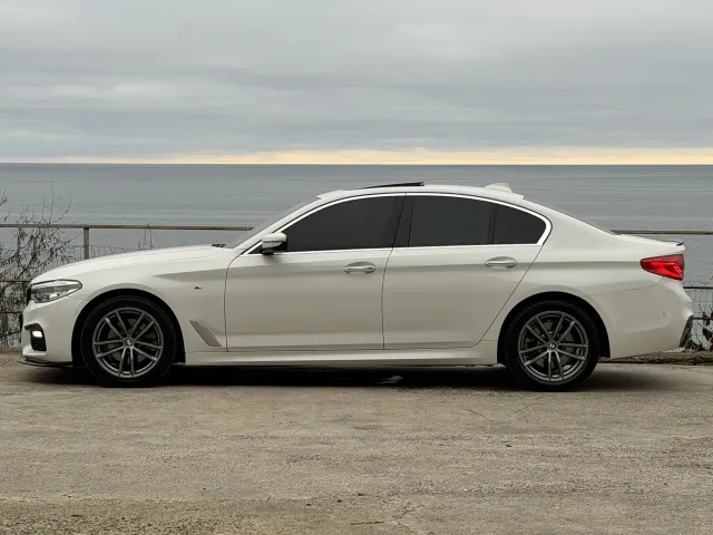 BMW 5 серії 2017, Одеса, $31 900 - зображення 5