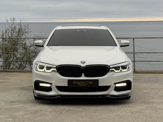 BMW 5 серії 2017, Одеса, $31 900 - зображення 2