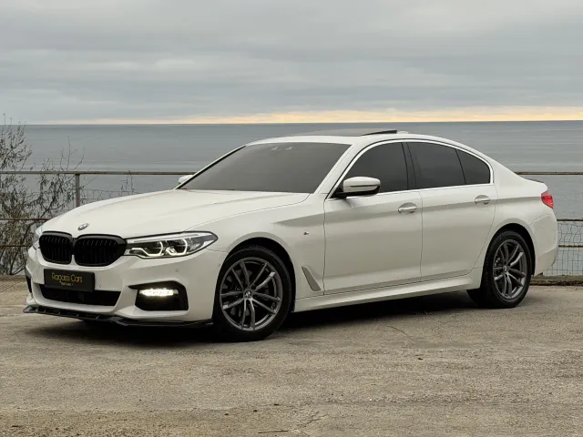BMW 5 серії 2017, Одеса, $31 900 - зображення 1