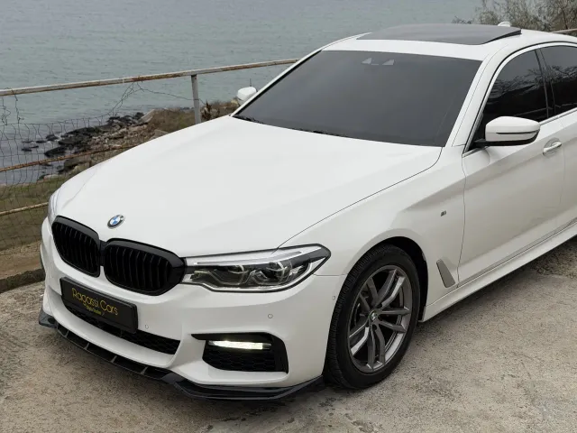 BMW 5 серії 2017, Одеса, $31 900 - зображення 4