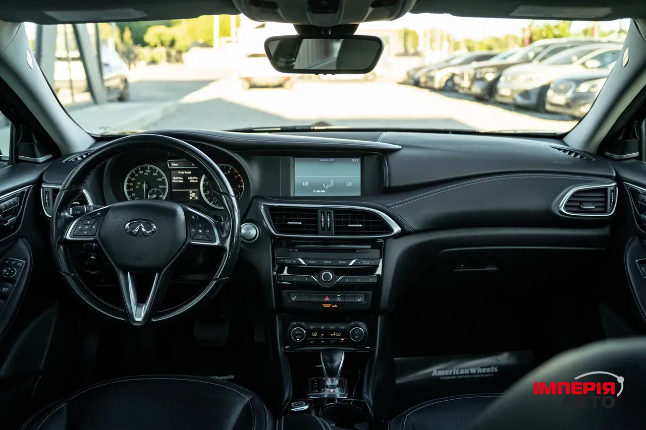 Infiniti QX30 - фото 21