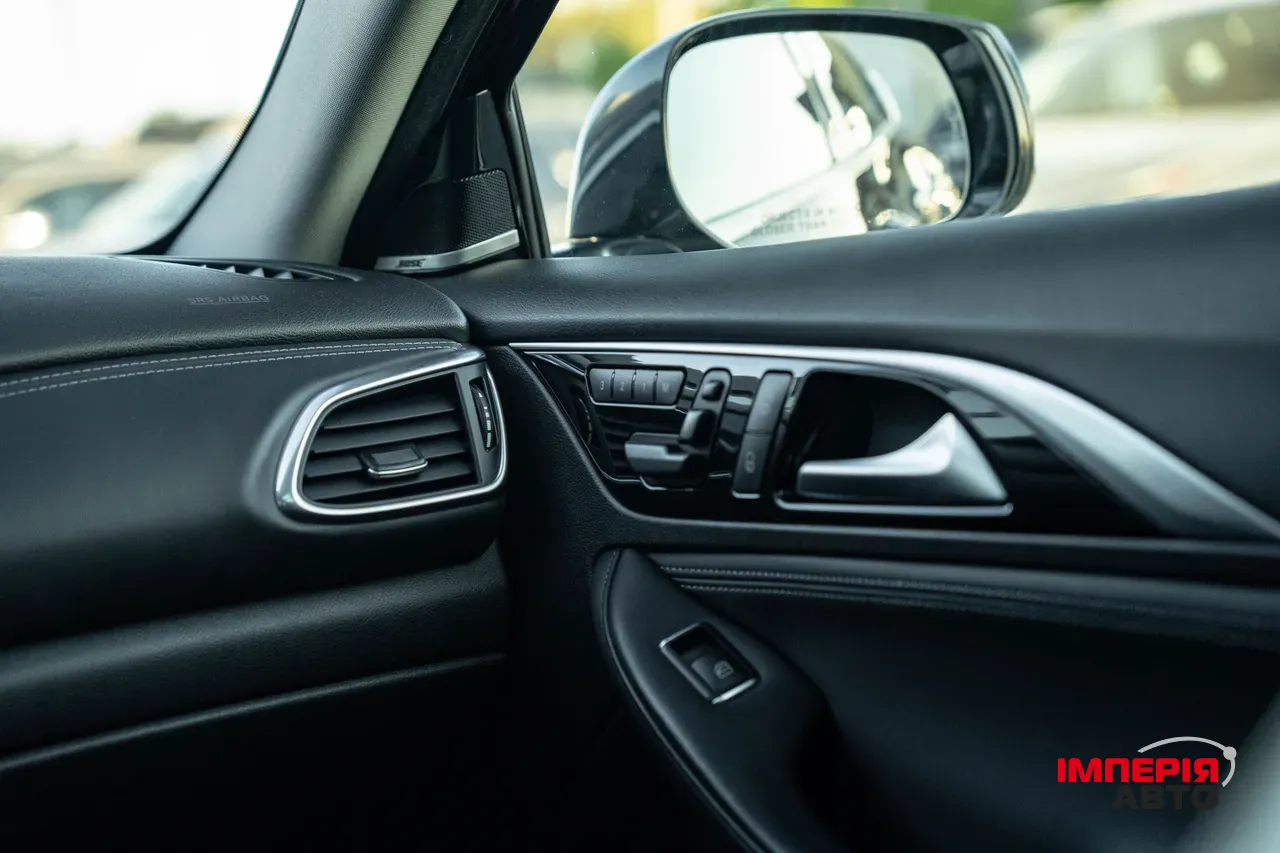 Infiniti QX30 - фото 35