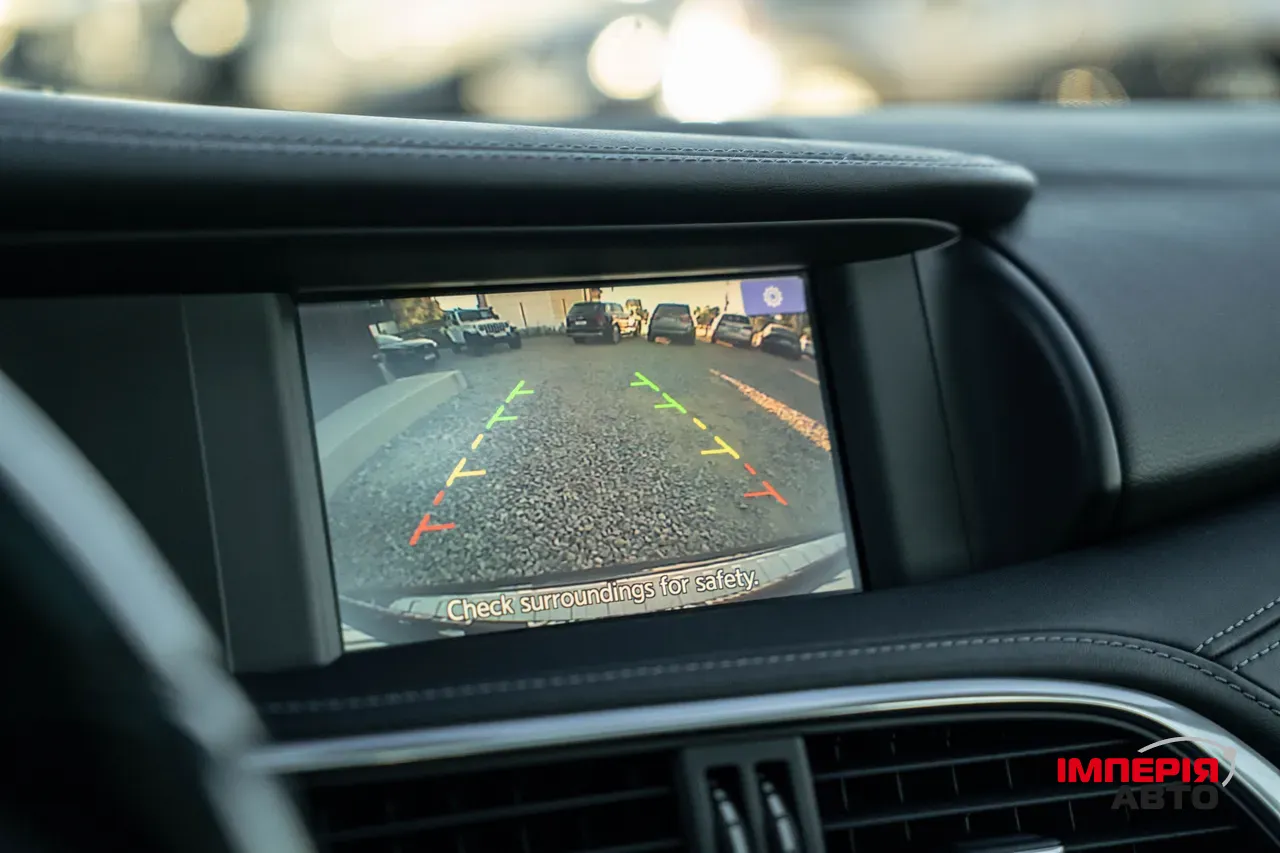 Infiniti QX30 - фото 28