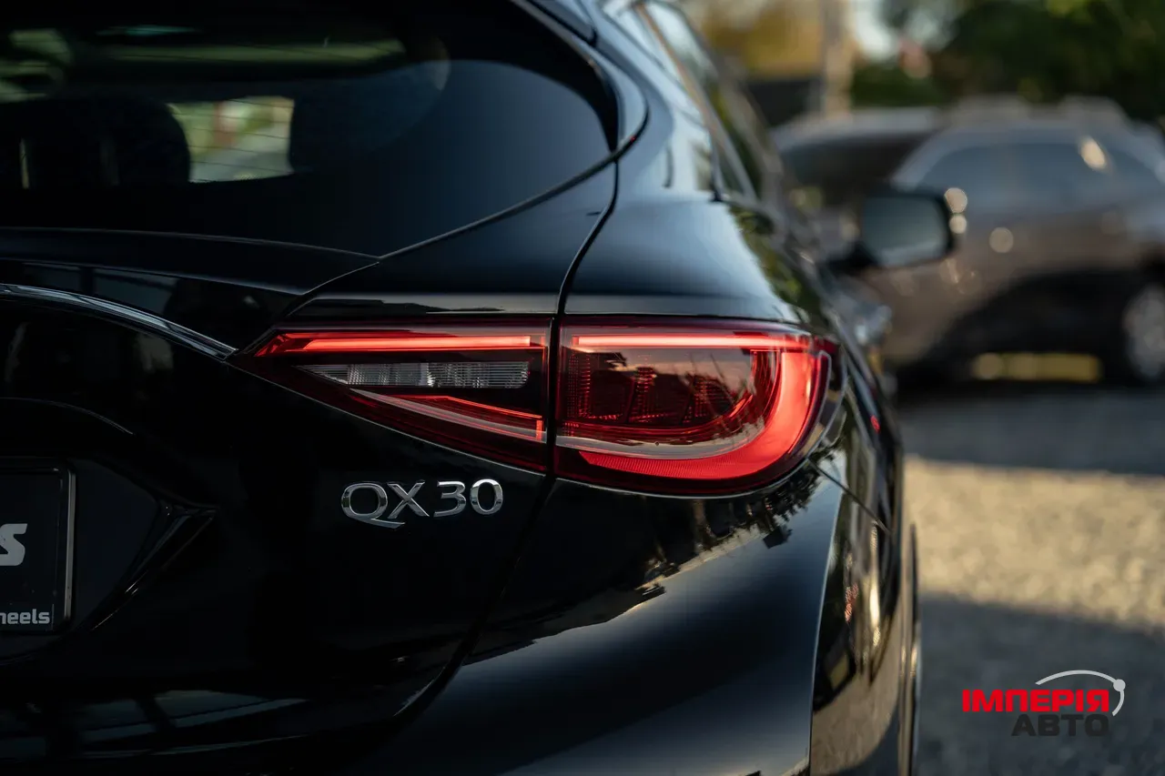 Infiniti QX30 - фото 7