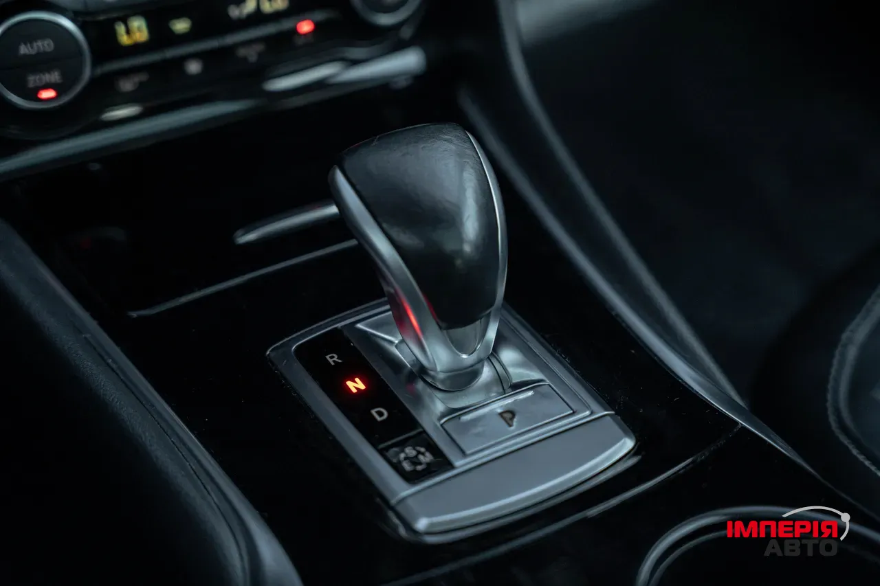 Infiniti QX30 - фото 32