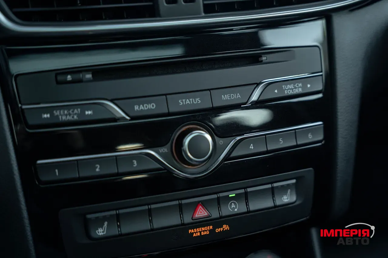 Infiniti QX30 - фото 30