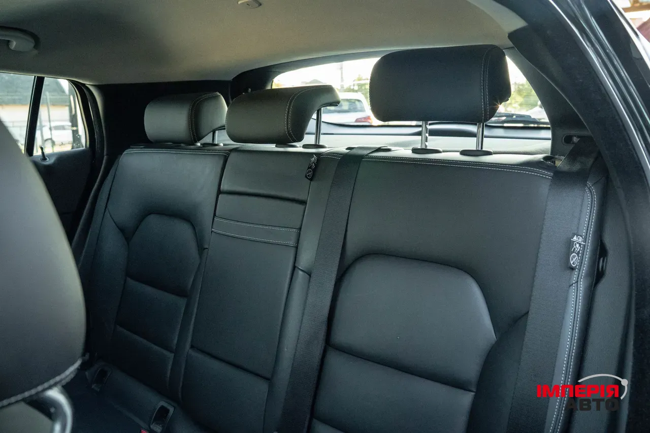 Infiniti QX30 - фото 38