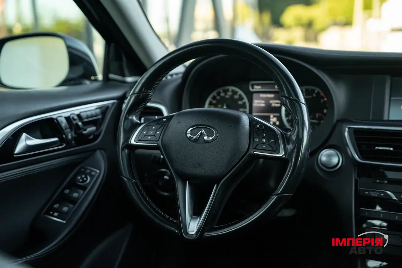 Infiniti QX30 - фото 22