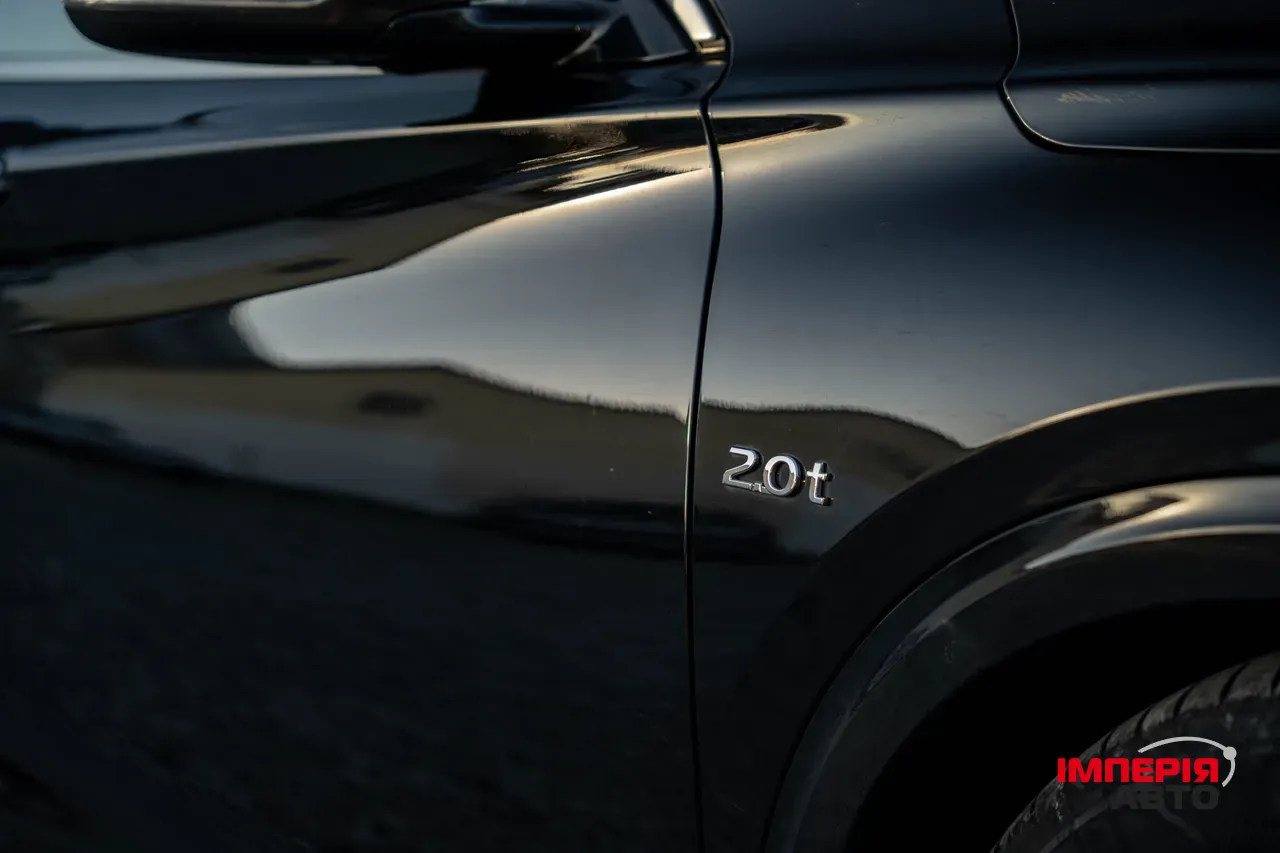 Infiniti QX30 - фото 13