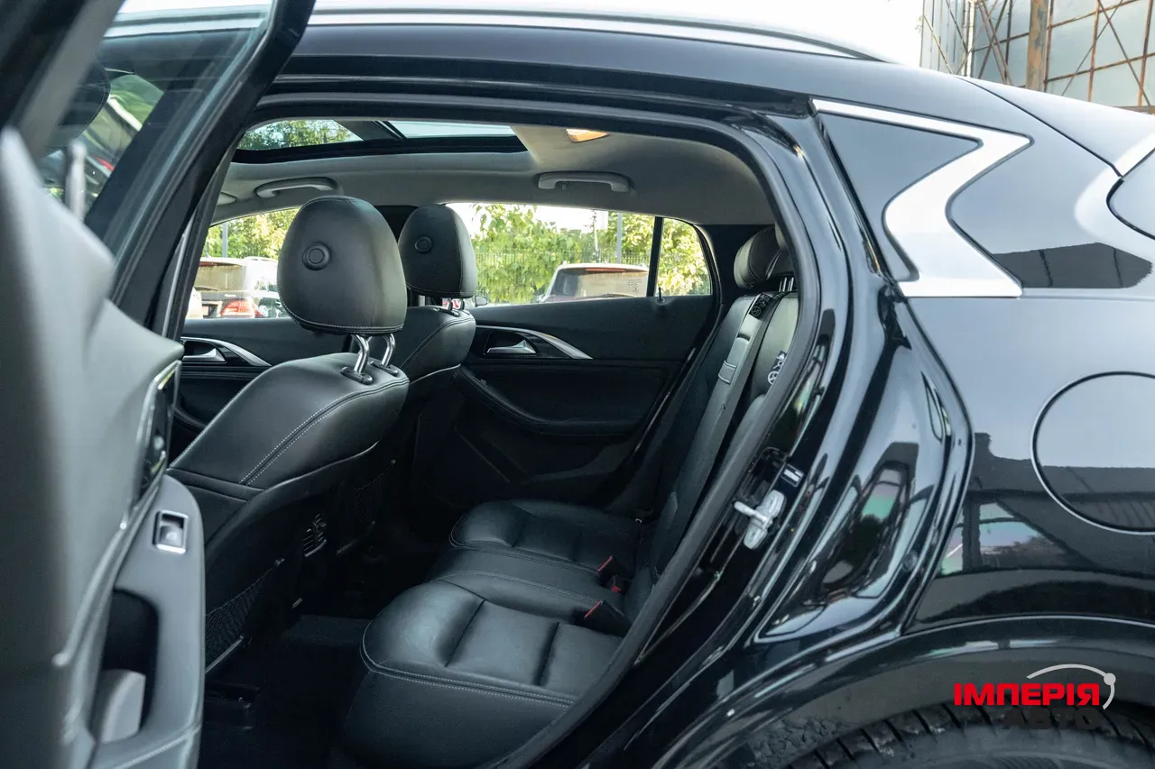 Infiniti QX30 - фото 37