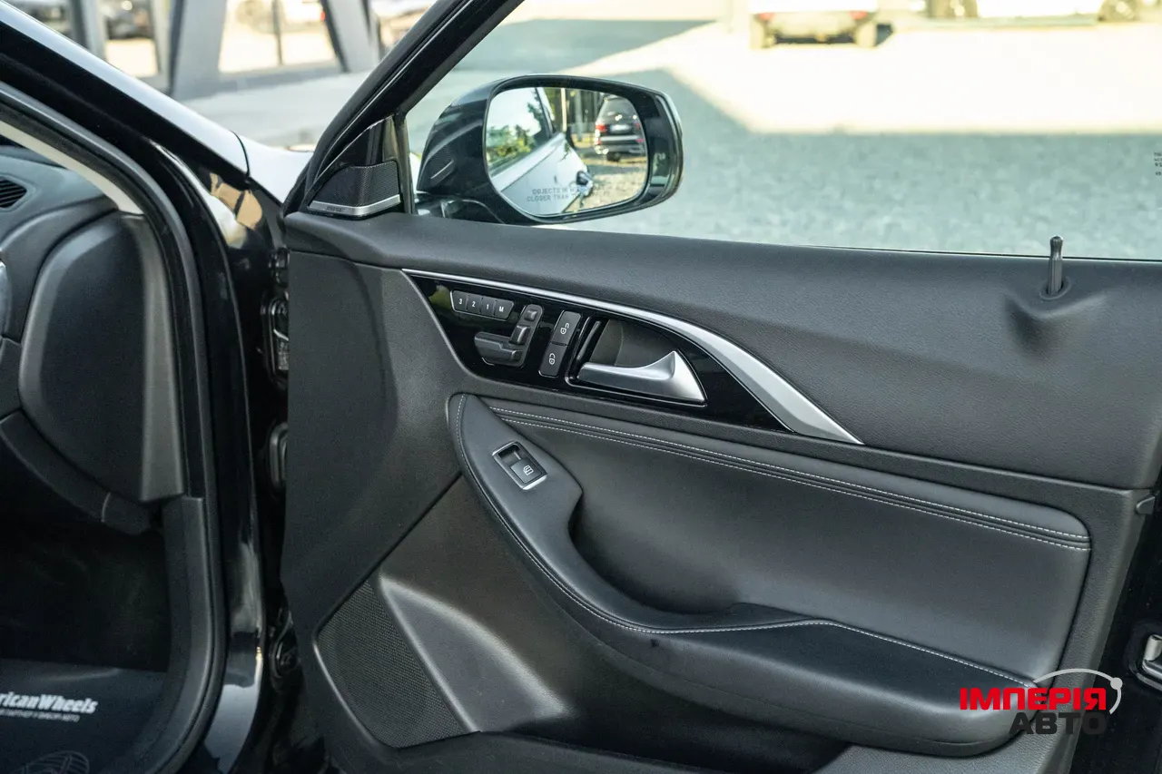 Infiniti QX30 - фото 40